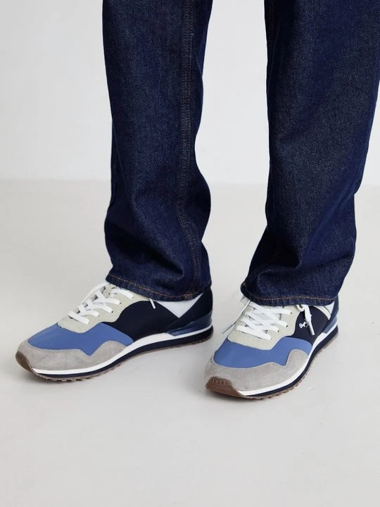 Zdjęcie produktu Sneakersy niskie Pepe Jeans szary