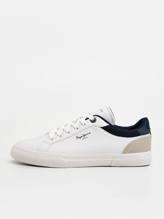 Zdjęcie produktu Sneakersy niskie Pepe Jeans niebieski