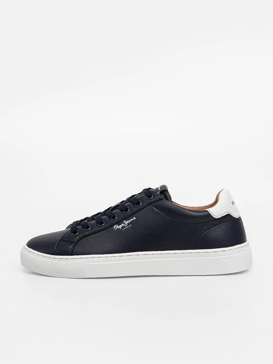 Zdjęcie produktu Sneakersy niskie Pepe Jeans granatowy