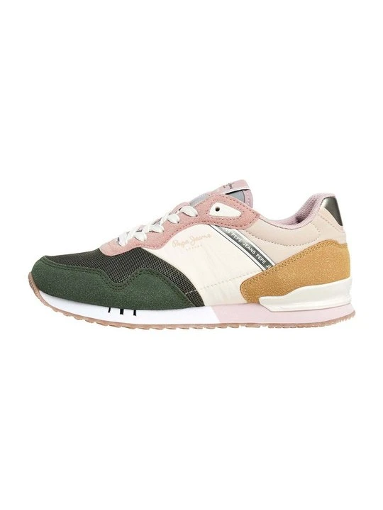 Zdjęcie produktu Sneakersy niskie Pepe Jeans khaki
