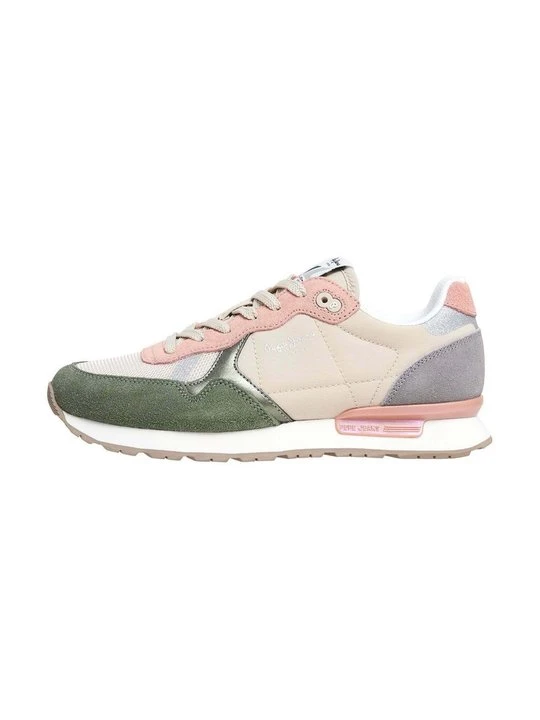 Zdjęcie produktu Sneakersy niskie Pepe Jeans zielony
