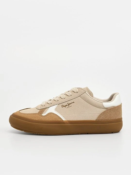 Zdjęcie produktu Sneakersy niskie Pepe Jeans beżowy