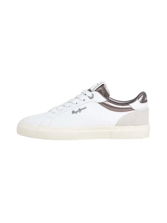 Zdjęcie produktu Sneakersy niskie Pepe Jeans ciemnoszary
