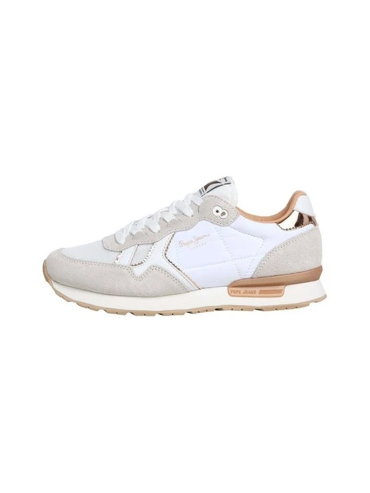 Zdjęcie produktu Sneakersy niskie Pepe Jeans biały