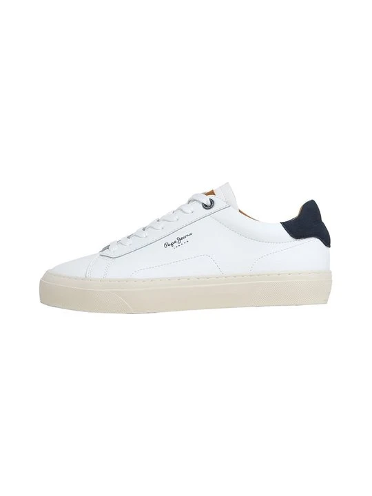 Zdjęcie produktu Sneakersy niskie Pepe Jeans biały
