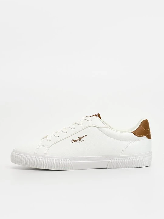 Zdjęcie produktu Sneakersy niskie Pepe Jeans biały