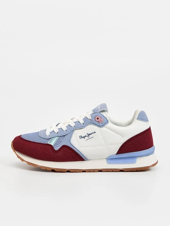 Zdjęcie produktu Sneakersy niskie Pepe Jeans jasnoróżowy