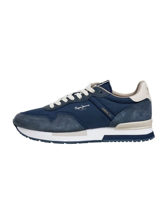 Zdjęcie produktu Sneakersy niskie Pepe Jeans niebieski