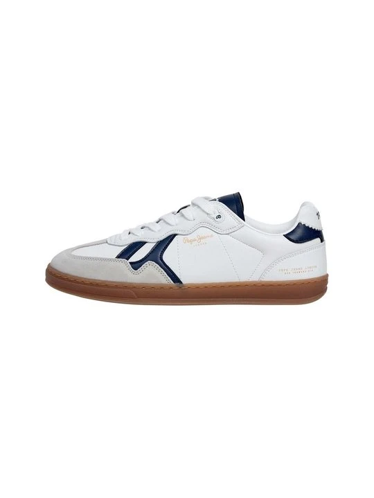Zdjęcie produktu Sneakersy niskie Pepe Jeans biały