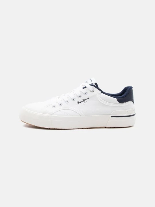 Zdjęcie produktu Sneakersy niskie Pepe Jeans biały
