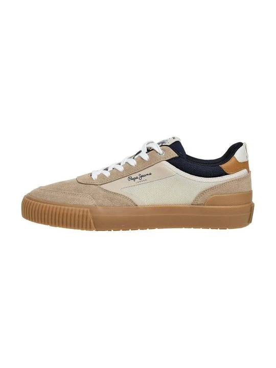 Zdjęcie produktu Sneakersy niskie Pepe Jeans beżowy