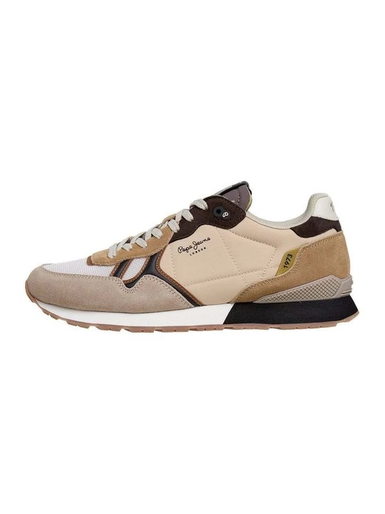 Zdjęcie produktu Sneakersy niskie Pepe Jeans beżowy