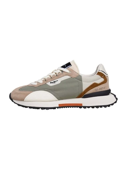 Zdjęcie produktu Sneakersy niskie Pepe Jeans beżowy