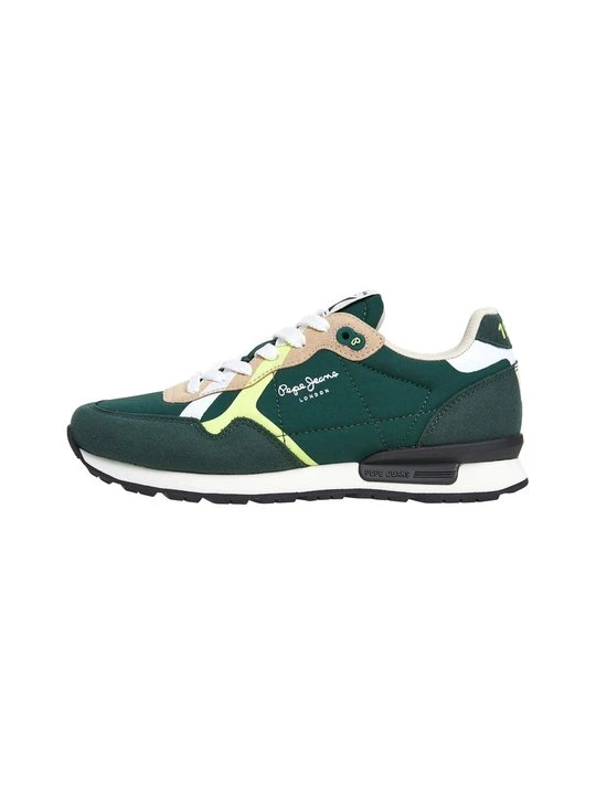 Zdjęcie produktu Sneakersy niskie Pepe Jeans zielony