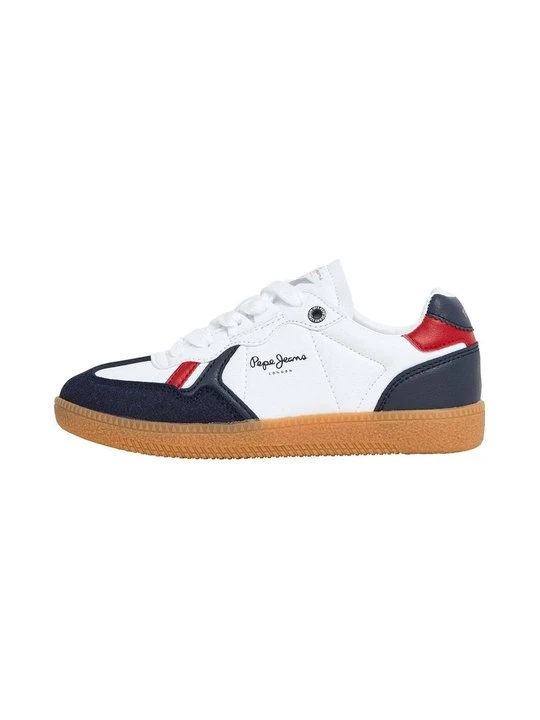 Zdjęcie produktu Sneakersy niskie Pepe Jeans granatowy
