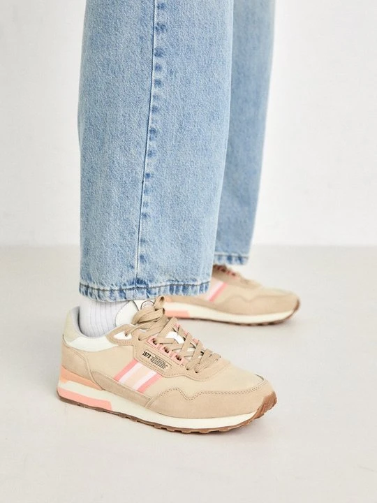 Zdjęcie produktu Sneakersy niskie Pepe Jeans biały