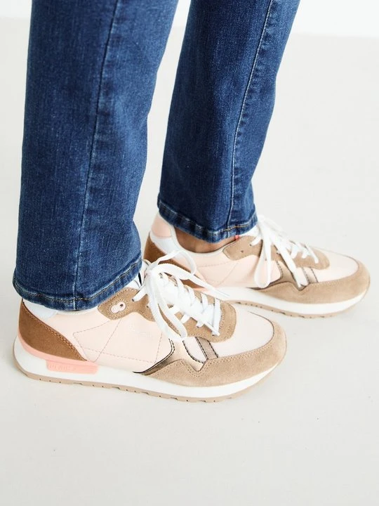 Zdjęcie produktu Sneakersy niskie Pepe Jeans beżowy