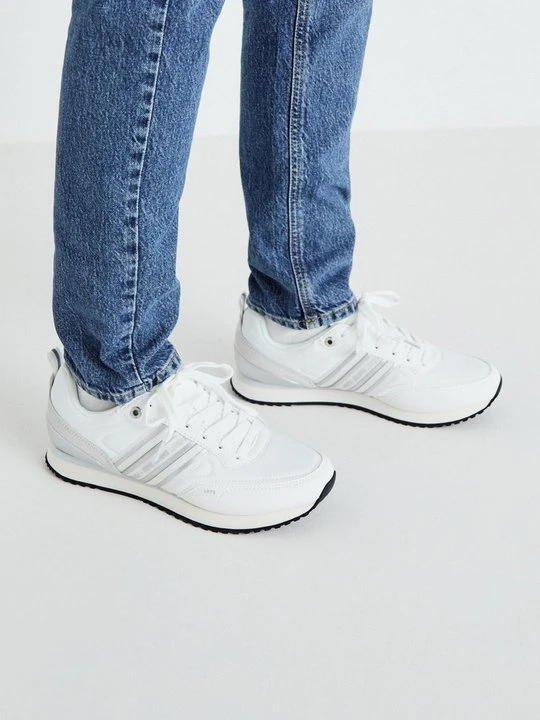 Zdjęcie produktu Sneakersy niskie Pepe Jeans biały