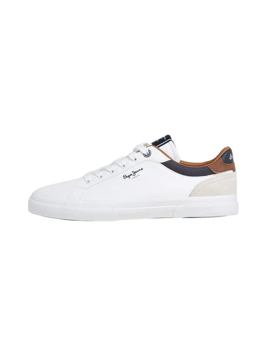 Zdjęcie produktu Sneakersy niskie Pepe Jeans biały