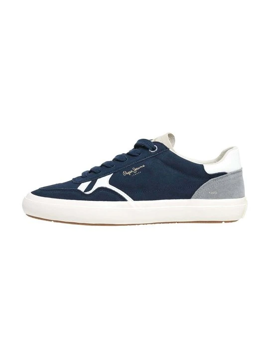 Zdjęcie produktu Sneakersy niskie Pepe Jeans granatowy