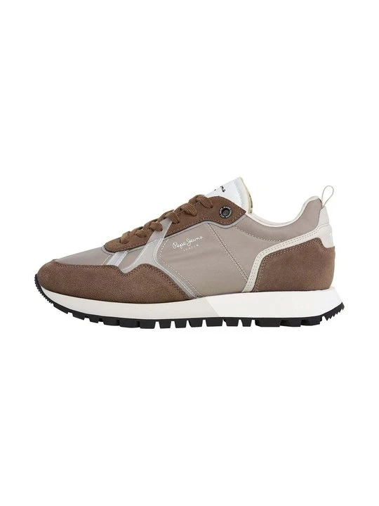 Zdjęcie produktu Sneakersy niskie Pepe Jeans taupe