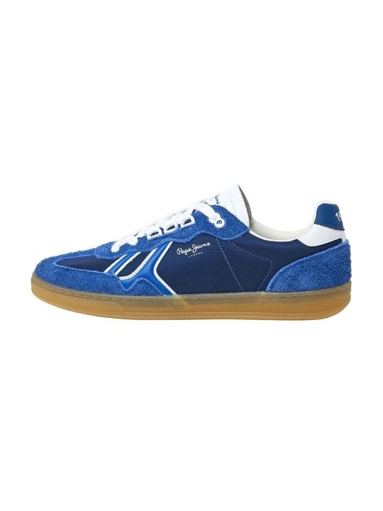 Zdjęcie produktu Sneakersy niskie Pepe Jeans niebieski