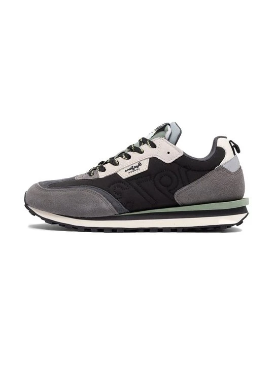 Zdjęcie produktu Sneakersy niskie Pepe Jeans jasnoszary