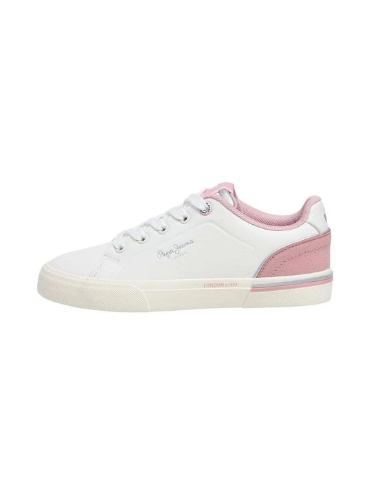 Zdjęcie produktu Sneakersy niskie Pepe Jeans biały