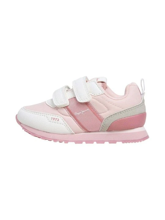 Zdjęcie produktu Sneakersy niskie Pepe Jeans mleczny