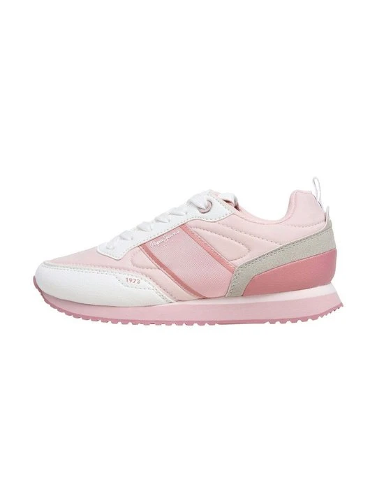 Zdjęcie produktu Sneakersy niskie Pepe Jeans mleczny