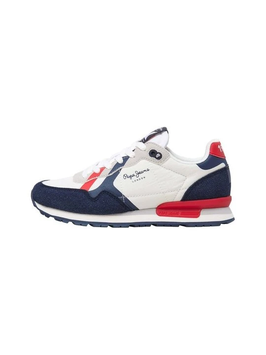 Zdjęcie produktu Sneakersy niskie Pepe Jeans biały