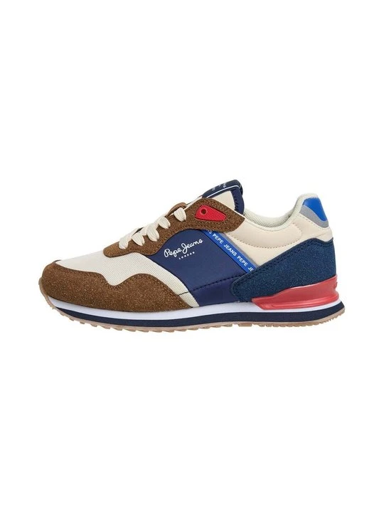 Zdjęcie produktu Sneakersy niskie Pepe Jeans beżowy