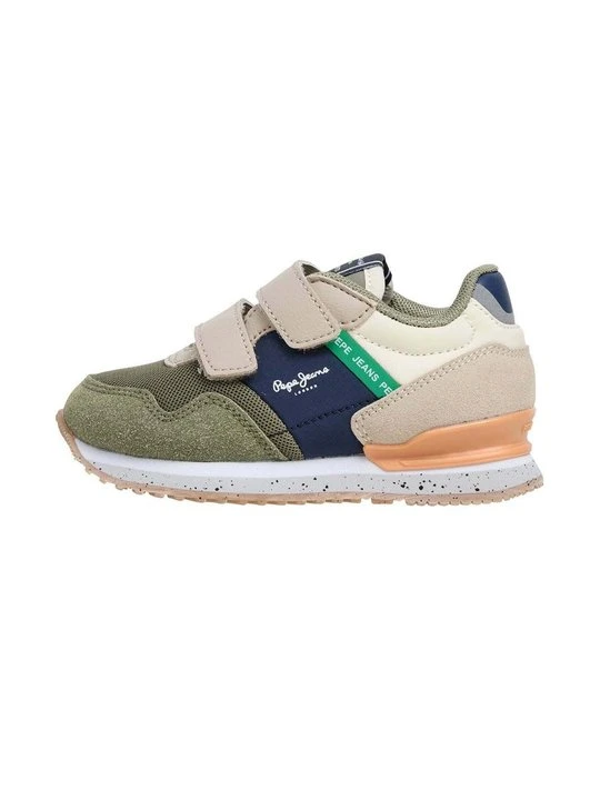 Zdjęcie produktu Sneakersy niskie Pepe Jeans zielony
