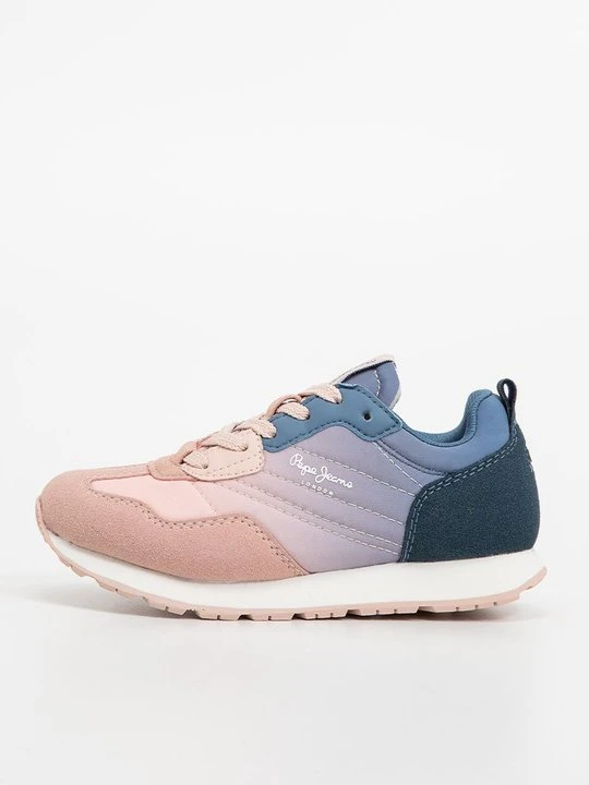 Zdjęcie produktu Sneakersy niskie Pepe Jeans jasnoróżowy