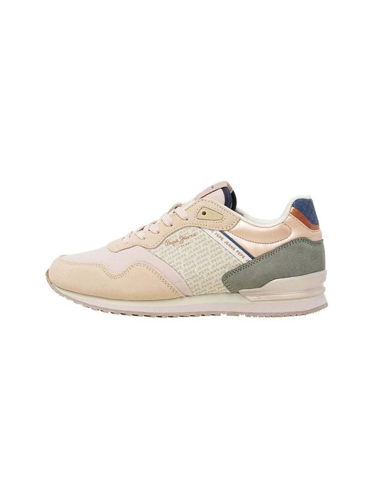 Zdjęcie produktu Sneakersy niskie Pepe Jeans beżowy