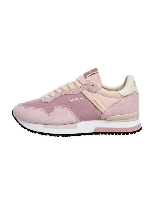 Zdjęcie produktu Sneakersy niskie Pepe Jeans różowy