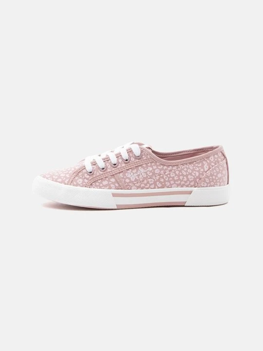 Zdjęcie produktu Sneakersy niskie Pepe Jeans beżowy