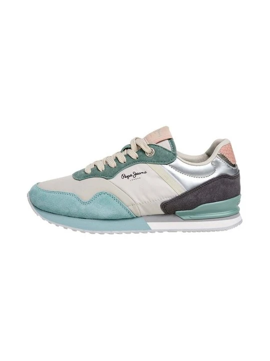 Zdjęcie produktu Sneakersy niskie Pepe Jeans zielony