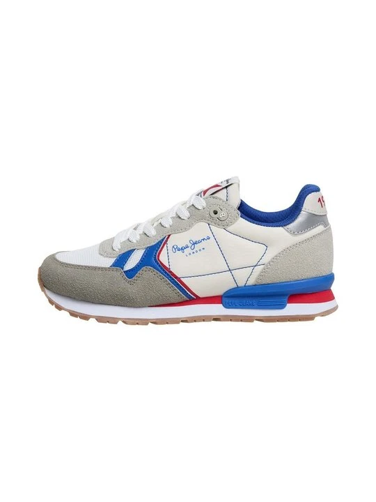 Zdjęcie produktu Sneakersy niskie Pepe Jeans taupe