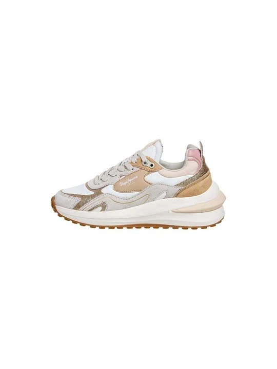 Zdjęcie produktu Sneakersy niskie Pepe Jeans biały