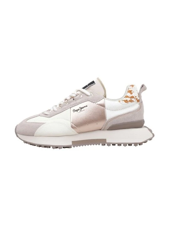 Zdjęcie produktu Sneakersy niskie Pepe Jeans biały