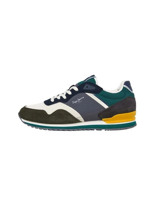 Zdjęcie produktu Sneakersy niskie Pepe Jeans khaki
