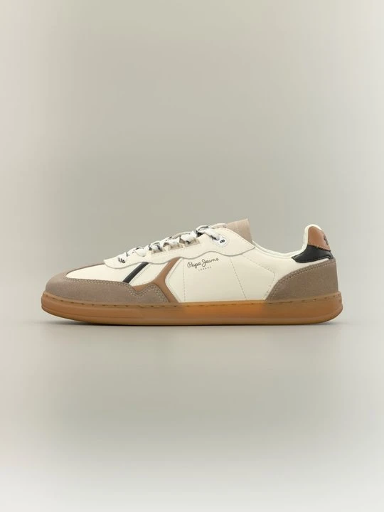 Zdjęcie produktu Sneakersy niskie Pepe Jeans beżowy
