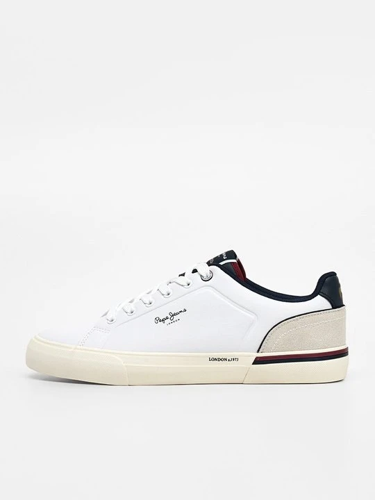 Zdjęcie produktu Sneakersy niskie Pepe Jeans biały