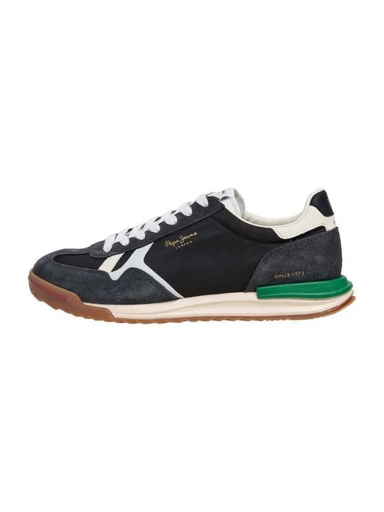 Zdjęcie produktu Sneakersy niskie Pepe Jeans czarny