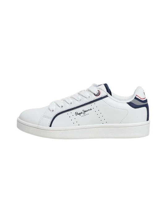 Zdjęcie produktu Sneakersy niskie Pepe Jeans biały