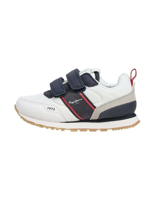 Zdjęcie produktu Sneakersy niskie Pepe Jeans mleczny