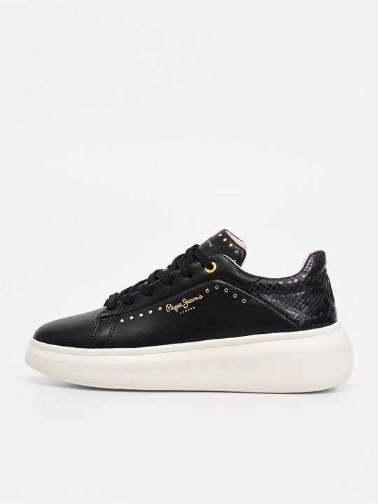 Zdjęcie produktu Sneakersy niskie Pepe Jeans czarny