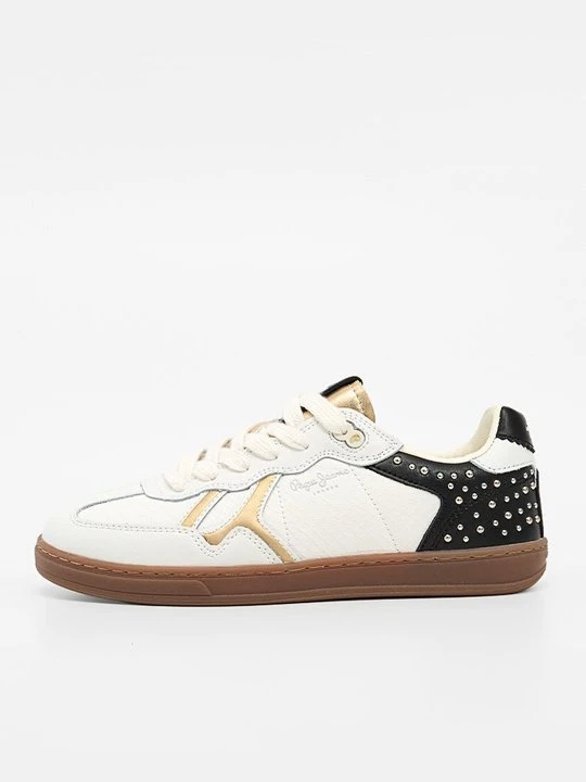 Zdjęcie produktu Sneakersy niskie Pepe Jeans biały