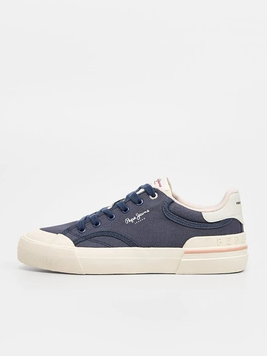 Zdjęcie produktu Sneakersy niskie Pepe Jeans niebieski